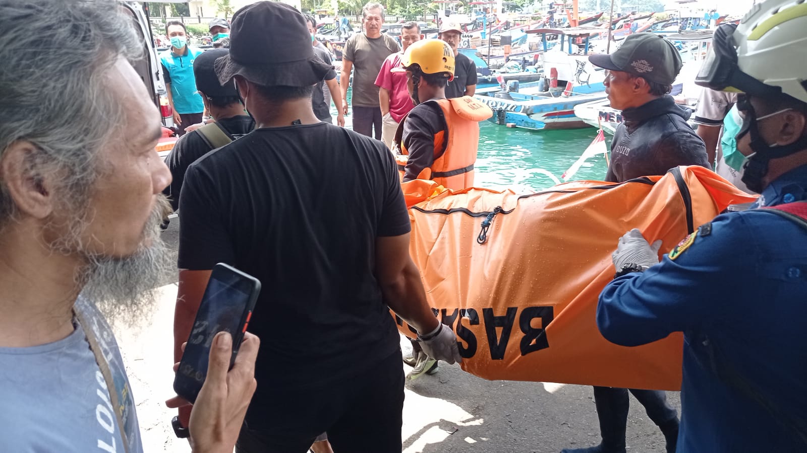 Pemancing yang Hilang di Pantai Damas Watulimo Ditemukan Meninggal Dunia